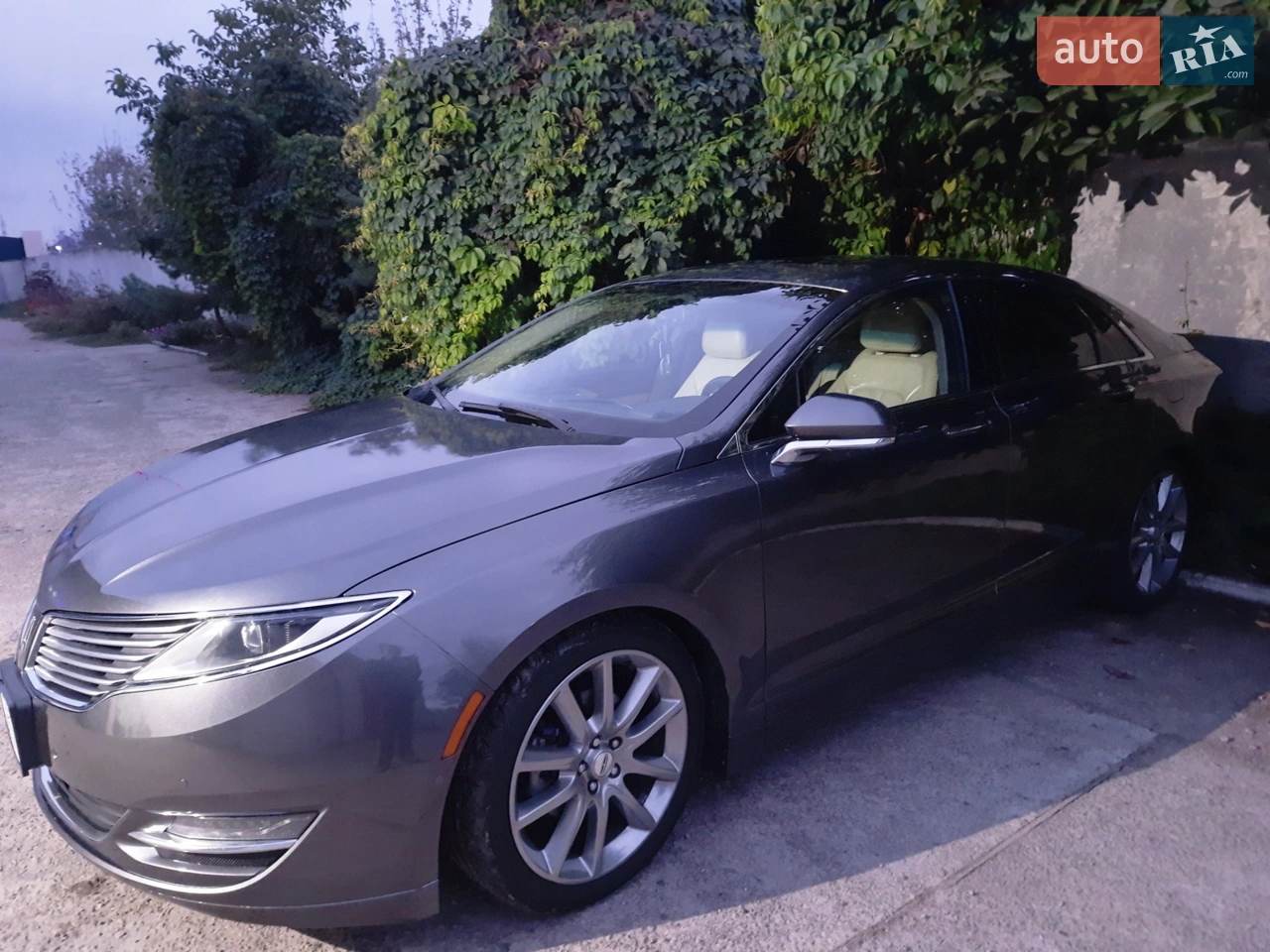 2015 Lincoln MKZ - мініатюра 17