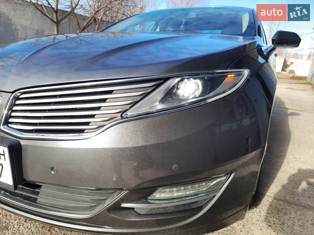 2015 Lincoln MKZ - мініатюра 6