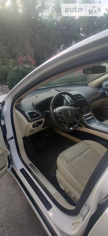 Седан Lincoln MKZ 2013 в Харькове