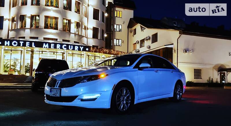 Седан Lincoln MKZ 2013 в Харькове