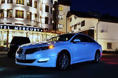 Седан Lincoln MKZ 2013 в Харькове