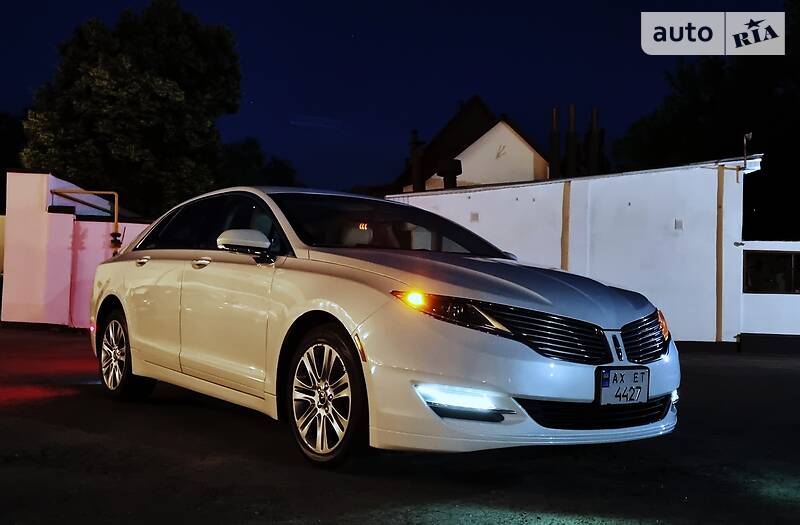 Седан Lincoln MKZ 2013 в Харькове