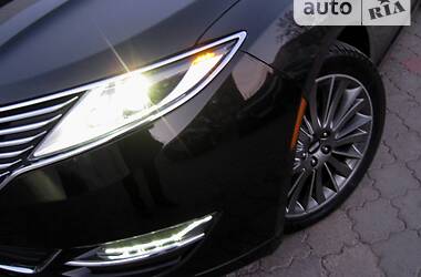 Седан Lincoln MKZ 2013 в Одессе