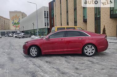 Седан Lincoln MKZ 2016 в Хмельницком