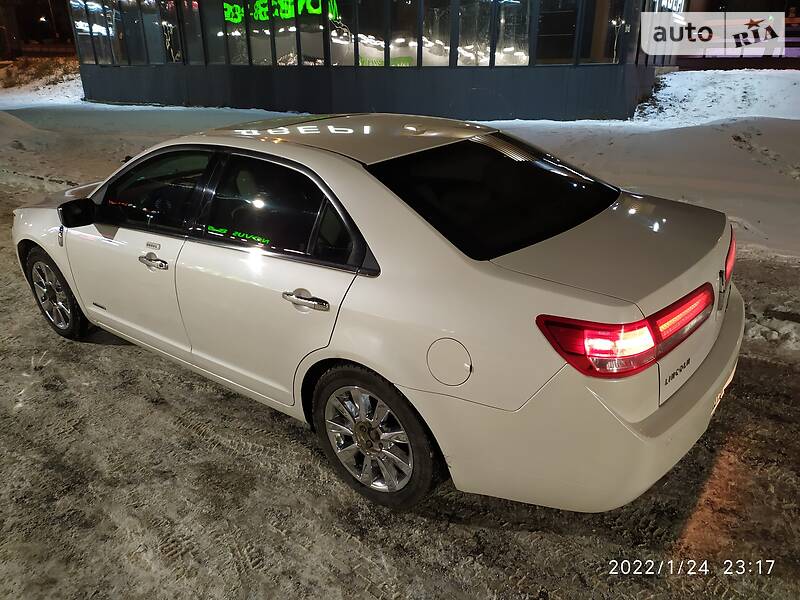 Седан Lincoln MKZ 2011 в Киеве