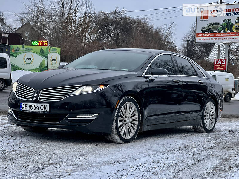 Седан Lincoln MKZ 2014 в Днепре