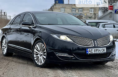 Седан Lincoln MKZ 2014 в Днепре