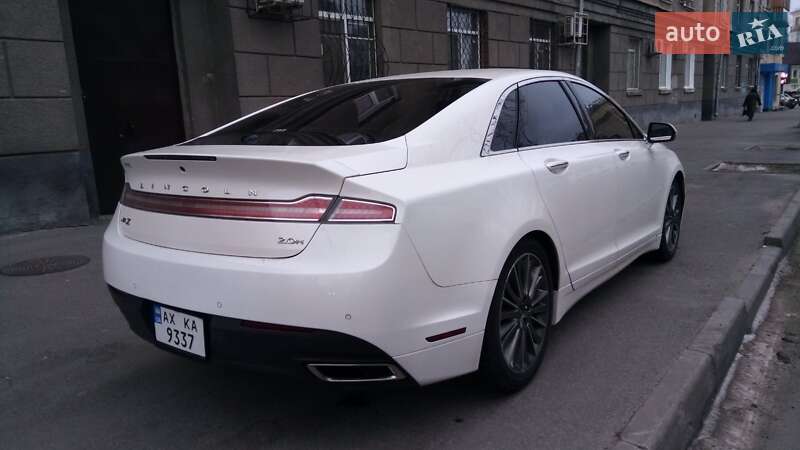 Седан Lincoln MKZ 2013 в Харькове