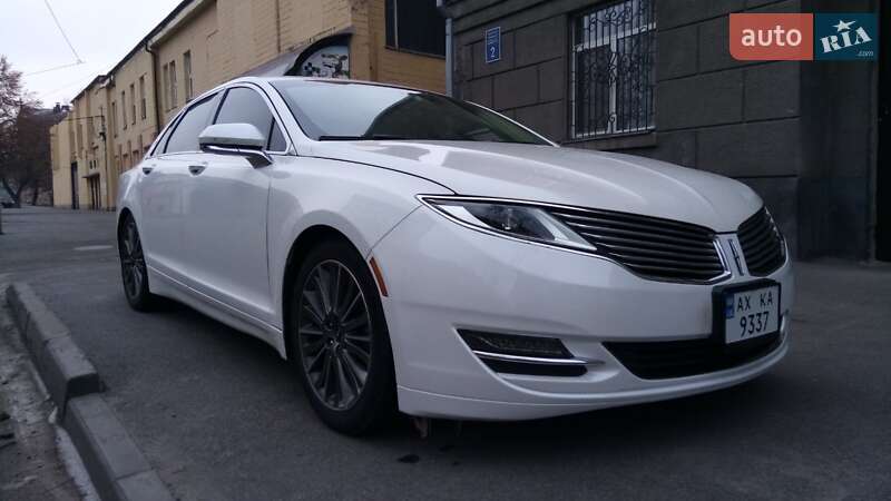 Седан Lincoln MKZ 2013 в Харькове