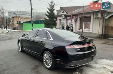 Седан Lincoln MKZ 2016 в Полтаве