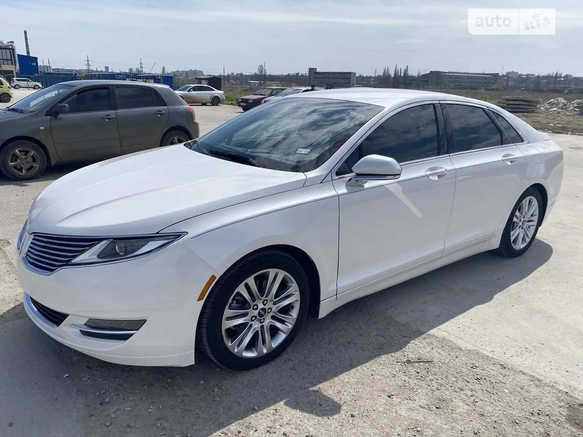 2013 Lincoln MKZ - мініатюра 23