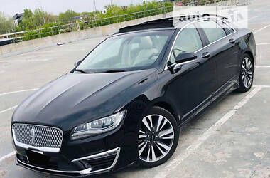 Седан Lincoln MKZ 2018 в Киеве