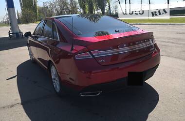 Седан Lincoln MKZ 2013 в Долинской