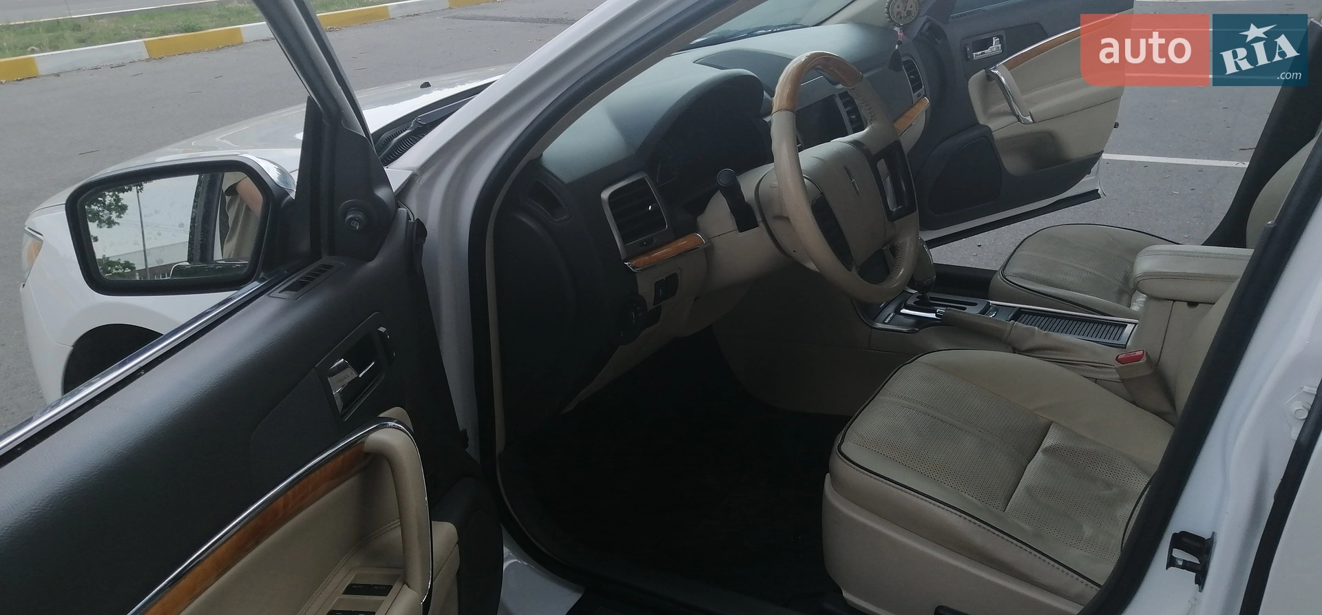 2011 Lincoln MKZ - мініатюра 4