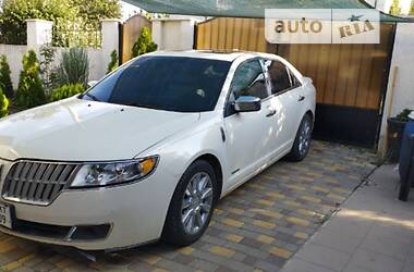 Седан Lincoln MKZ 2012 в Одесі