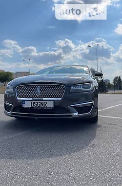 Седан Lincoln MKZ 2018 в Києві