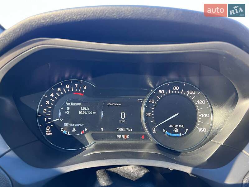 Седан Lincoln MKZ 2017 в Киеве фото 10 Седан Lincoln MKZ 2017 в Киеве