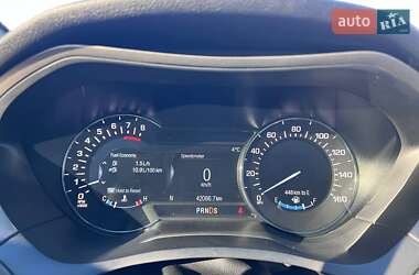 Седан Lincoln MKZ 2017 в 