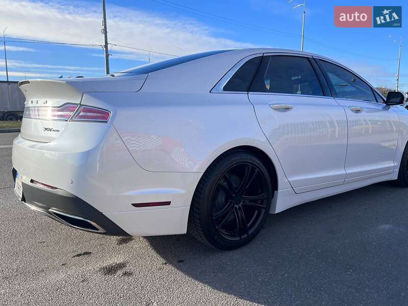 Седан Lincoln MKZ 2017 в Киеве фото 20 Седан Lincoln MKZ 2017 в Киеве