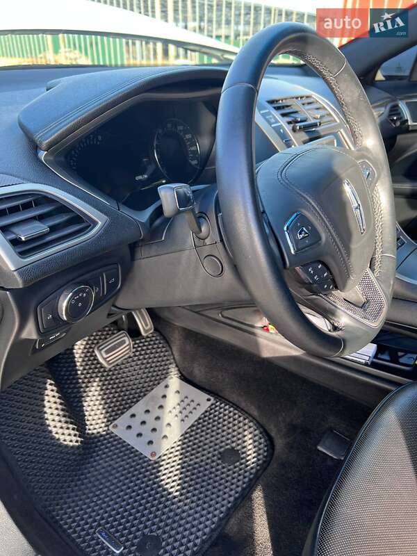 Седан Lincoln MKZ 2017 в Киеве фото 27 Седан Lincoln MKZ 2017 в Киеве