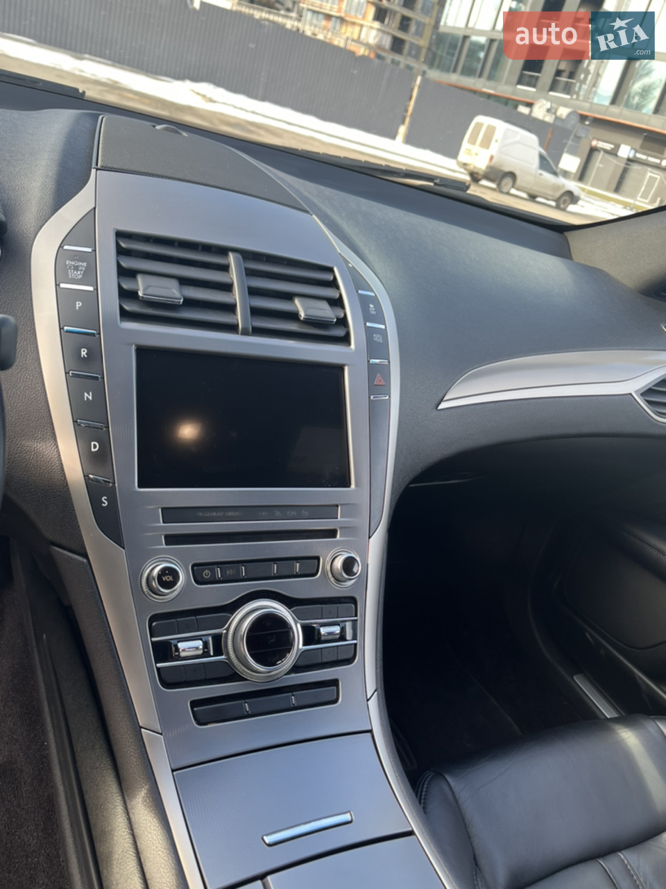 2017 Lincoln MKZ - мініатюра 17