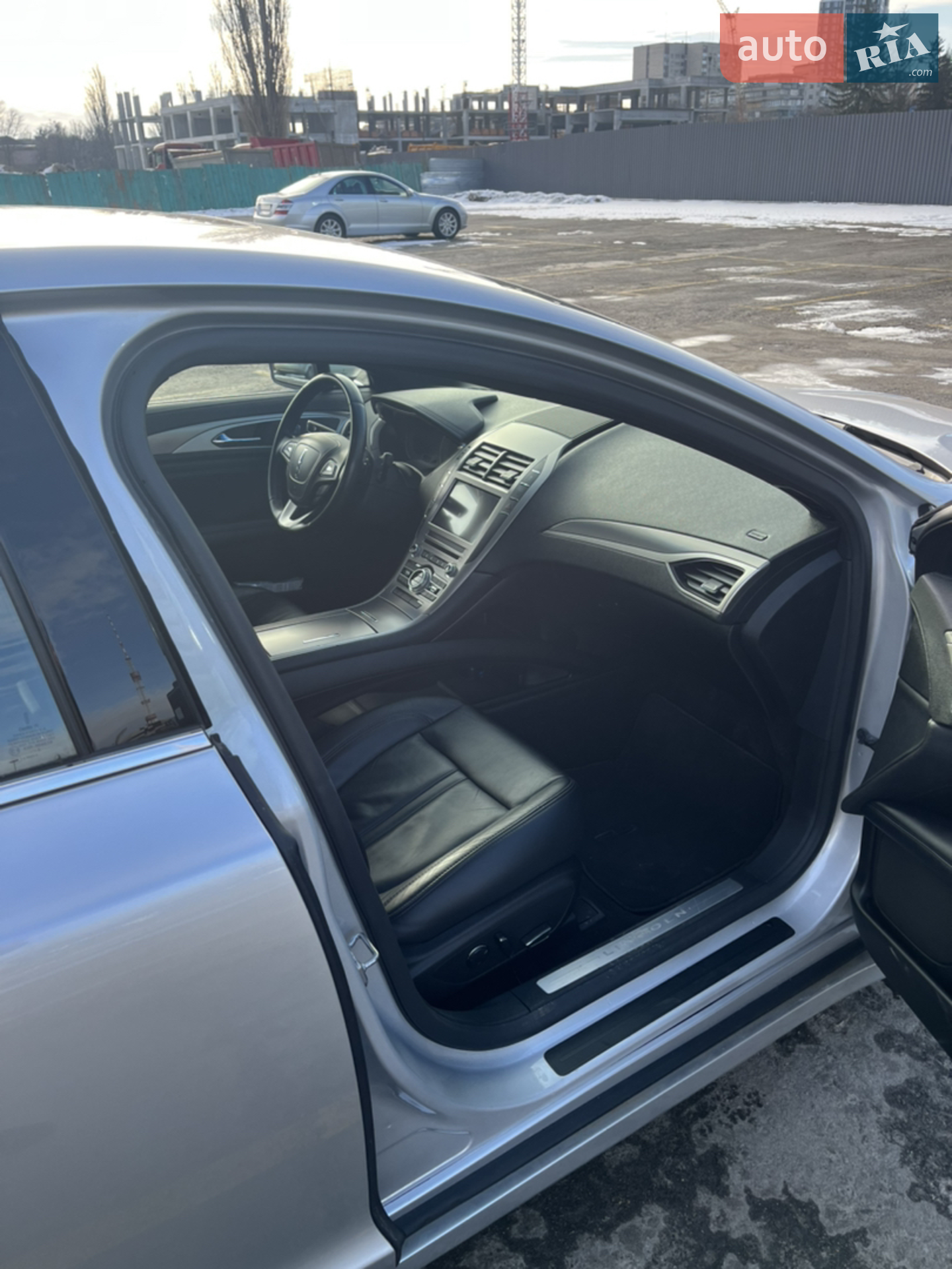 2016 Lincoln MKZ - мініатюра 5