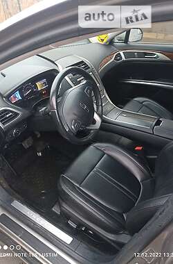 Седан Lincoln MKZ 2016 в 