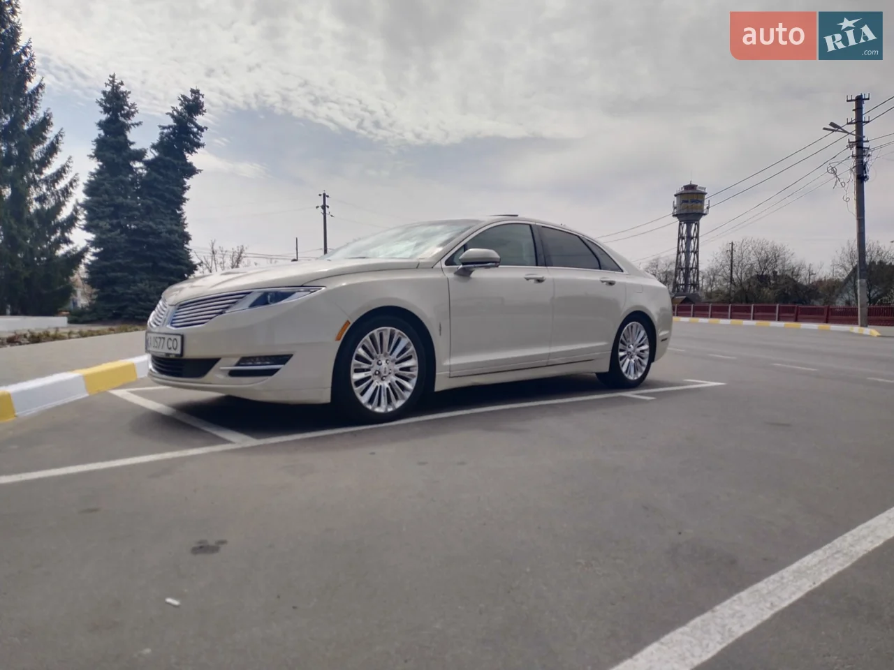2014 Lincoln MKZ - мініатюра 16