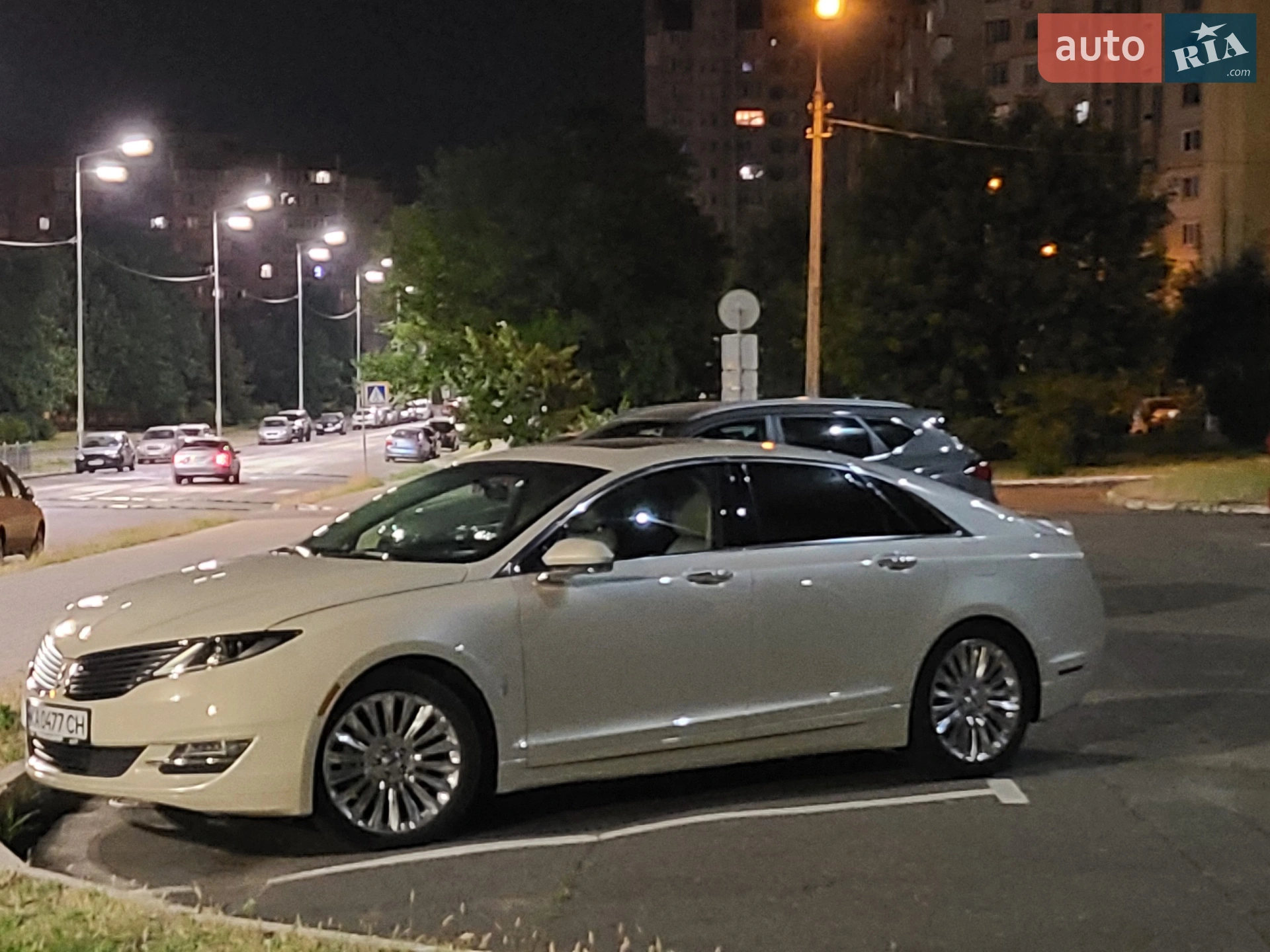 2015 Lincoln MKZ - мініатюра 2