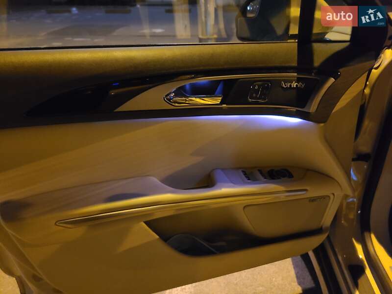 Седан Lincoln MKZ 2015 в Києві