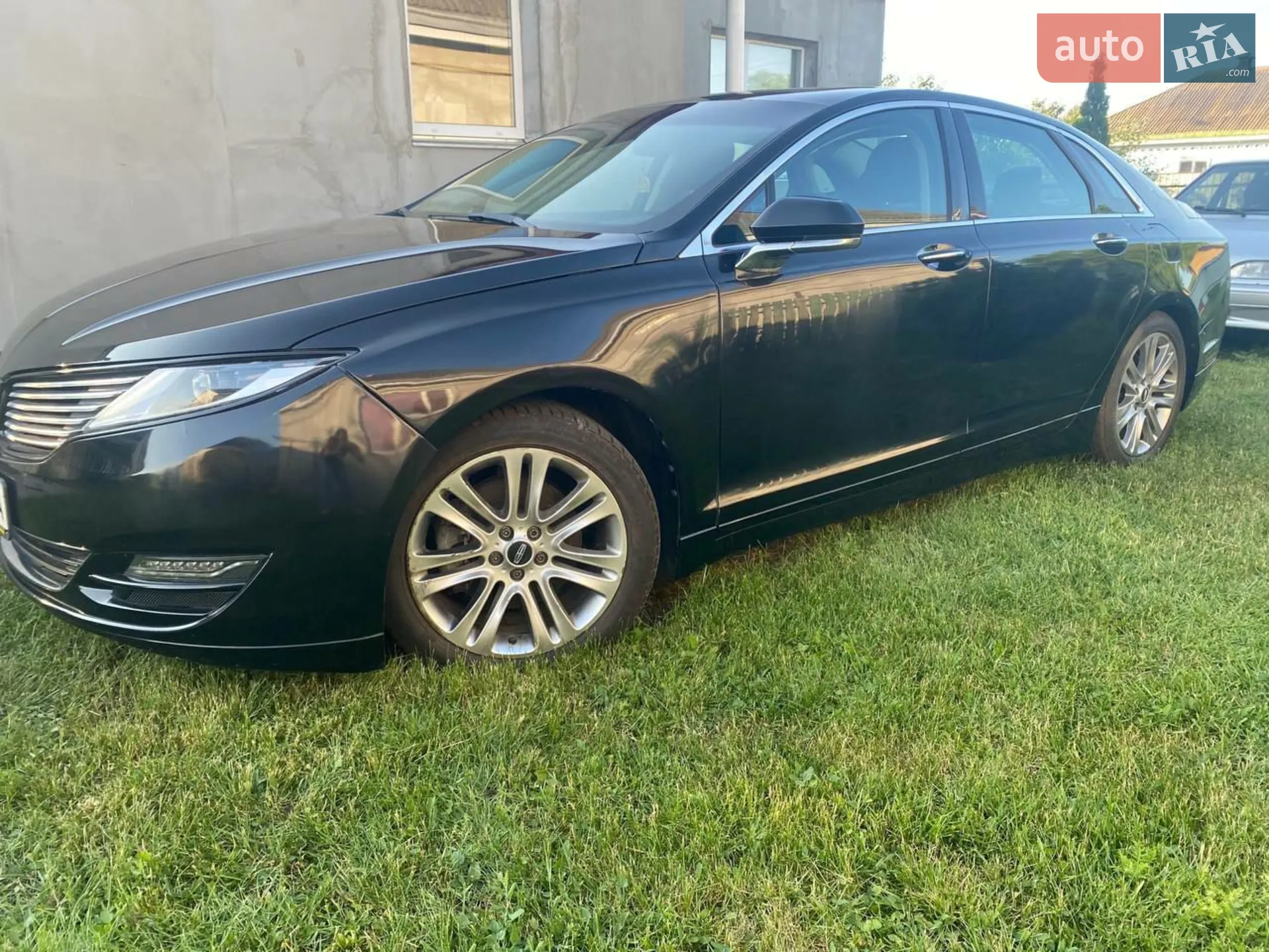 2014 Lincoln MKZ - мініатюра 9