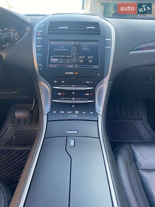 Седан Lincoln MKZ 2014 в Черкасах фото 14 Седан Lincoln MKZ 2014 в Черкасах