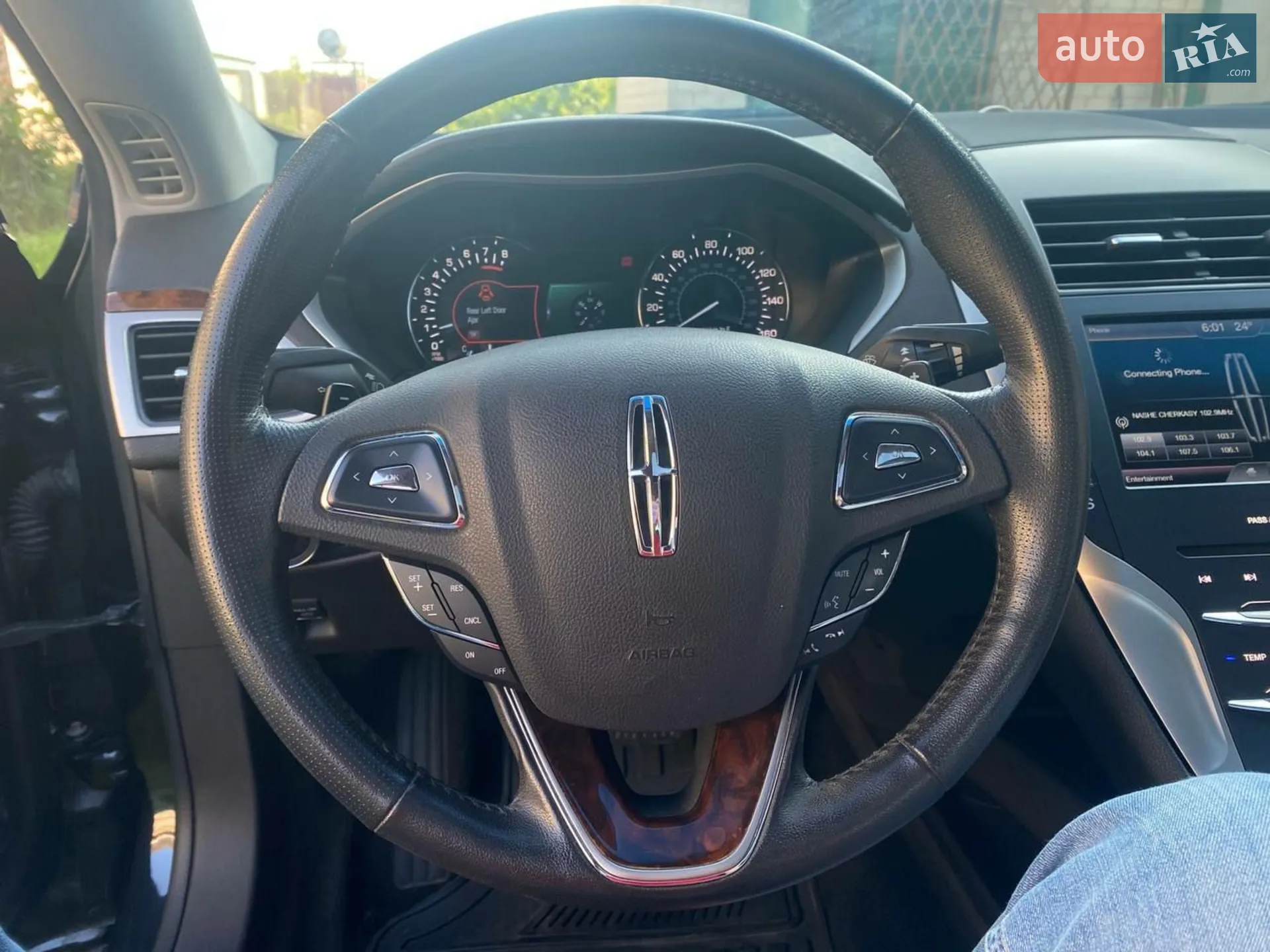 2014 Lincoln MKZ - мініатюра 19