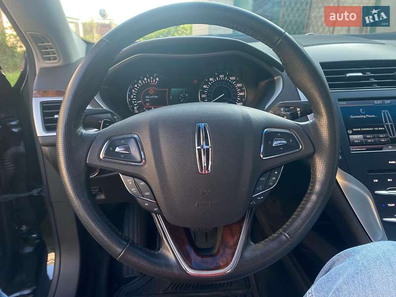 Седан Lincoln MKZ 2014 в Черкасах фото 19 Седан Lincoln MKZ 2014 в Черкасах