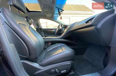 Седан Lincoln MKZ 2014 в Черкассах