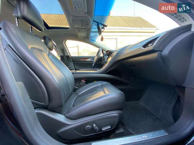 Седан Lincoln MKZ 2014 в Черкасах фото 30 Седан Lincoln MKZ 2014 в Черкасах