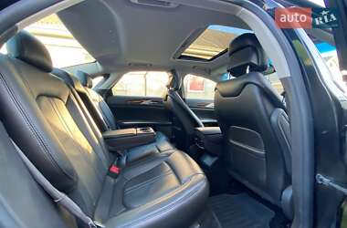 Седан Lincoln MKZ 2014 в Черкассах