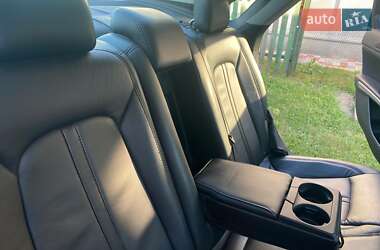 Седан Lincoln MKZ 2014 в Черкассах