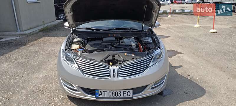 Седан Lincoln MKZ 2014 в Калуше фото 27 Седан Lincoln MKZ 2014 в Калуше