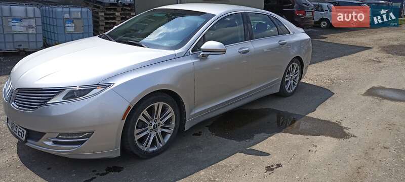 Седан Lincoln MKZ 2014 в Калуше фото 34 Седан Lincoln MKZ 2014 в Калуше