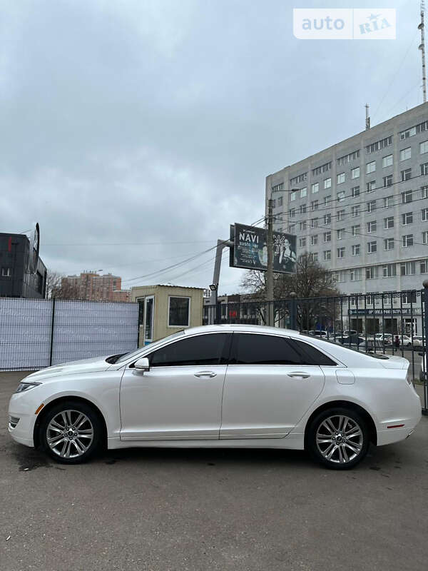 Седан Lincoln MKZ 2014 в Одесі