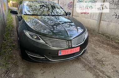 Седан Lincoln MKZ 2015 в Рівному