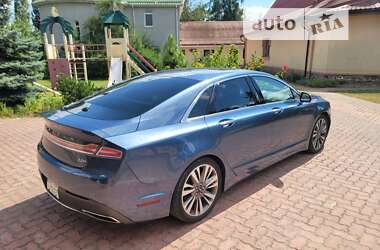 Седан Lincoln MKZ 2018 в Киеве