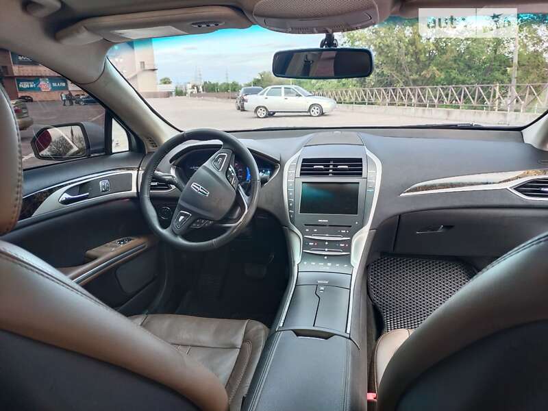 Седан Lincoln MKZ 2013 в Харькове