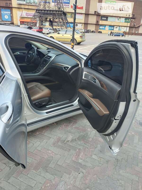 Седан Lincoln MKZ 2013 в Харькове