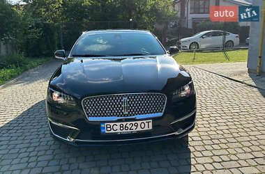 Седан Lincoln MKZ 2018 в Львові