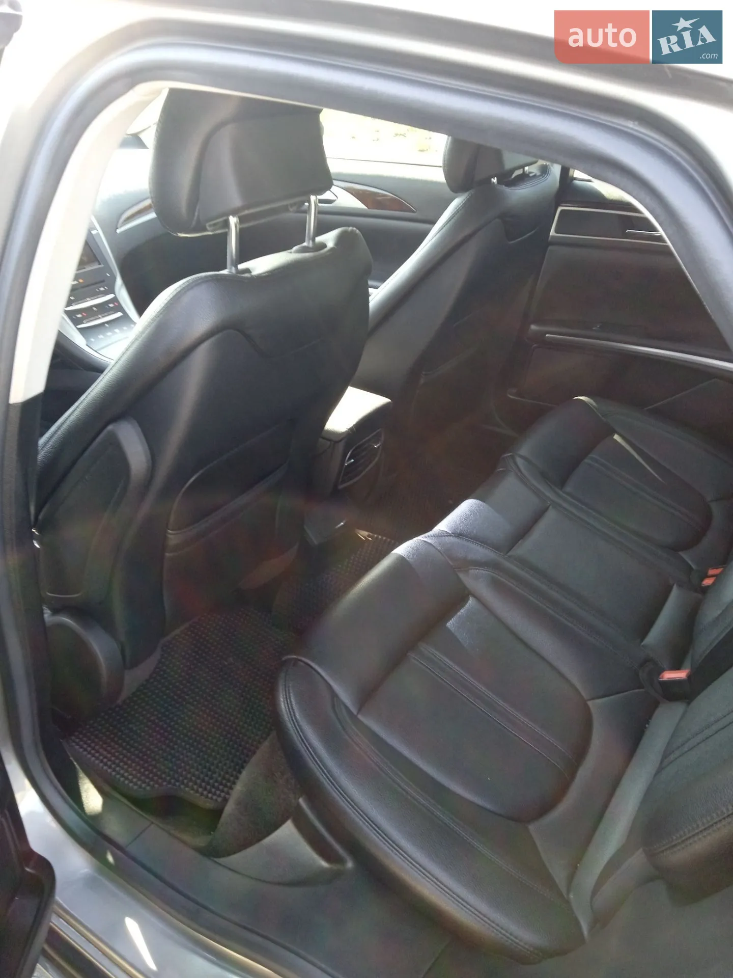 2015 Lincoln MKZ - мініатюра 17