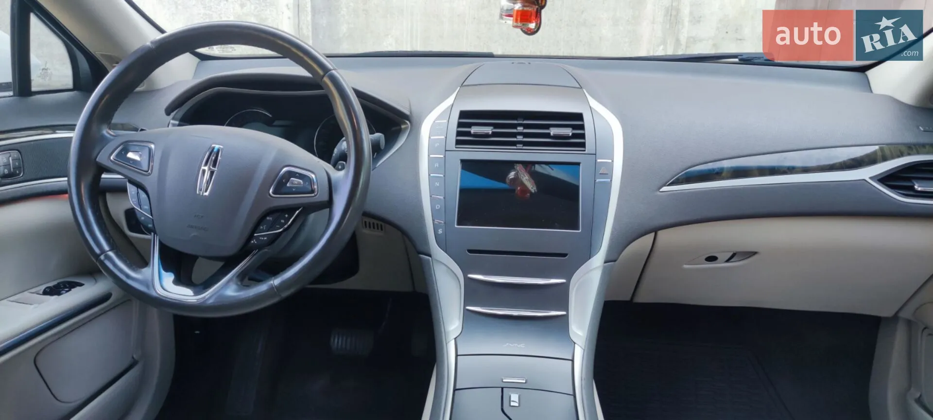 2015 Lincoln MKZ - мініатюра 8