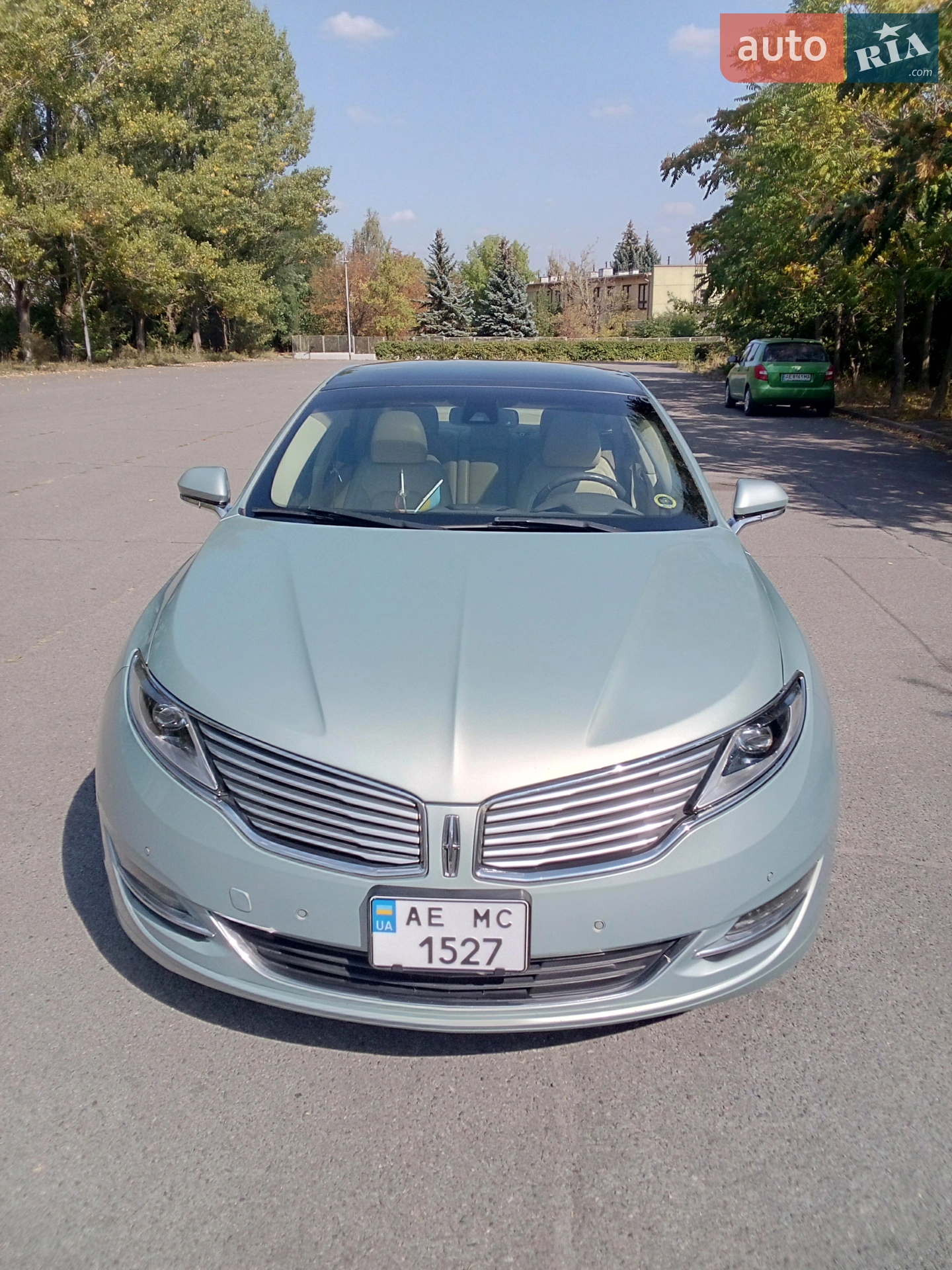 2013 Lincoln MKZ - мініатюра 11