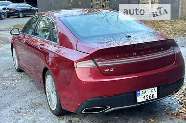 Седан Lincoln MKZ 2017 в Києві